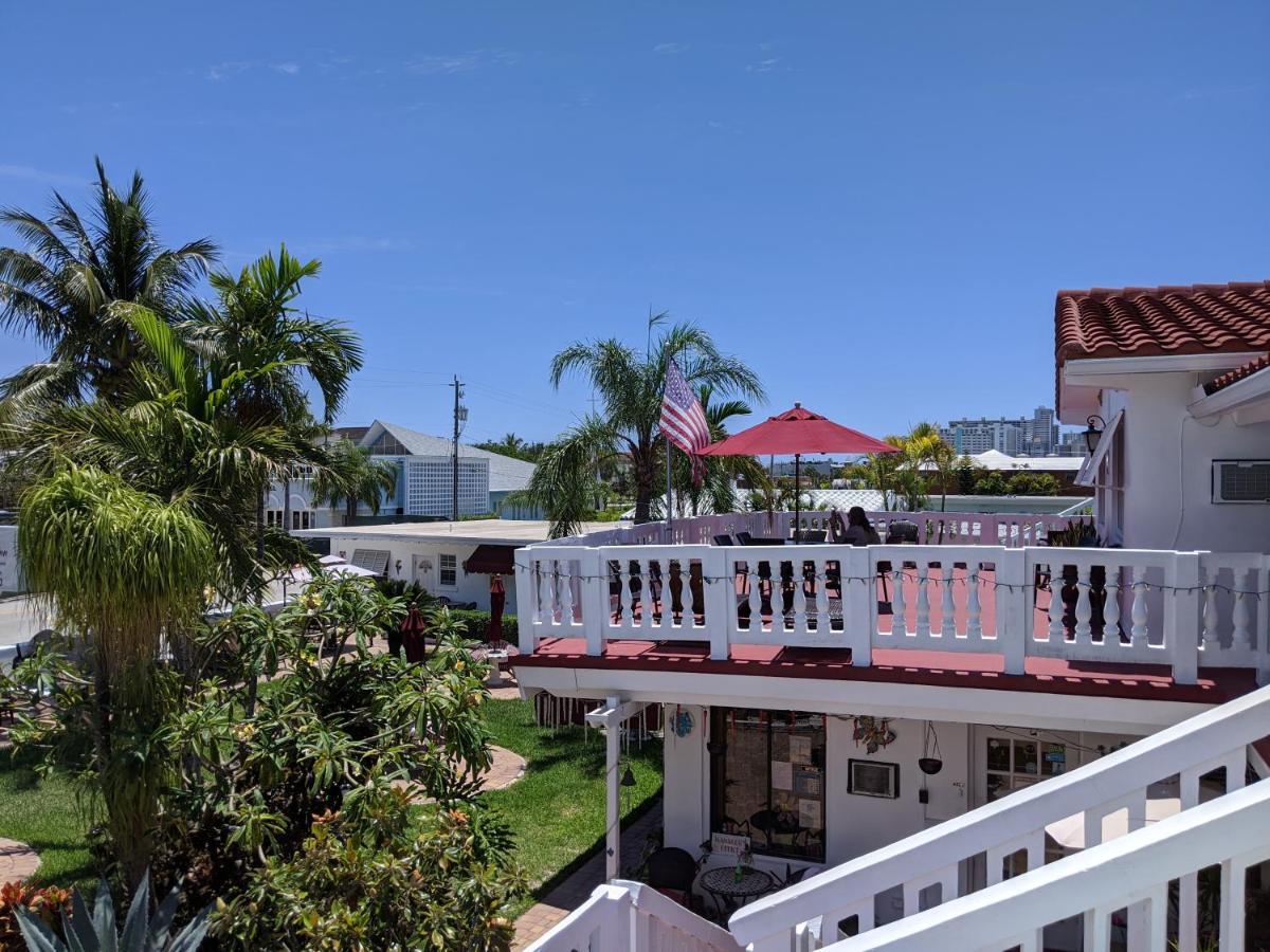 Breakaway Inn Guest House Fort Lauderdale Exterior photo